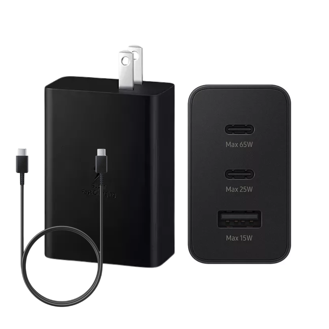 Cargador Samsung 65w