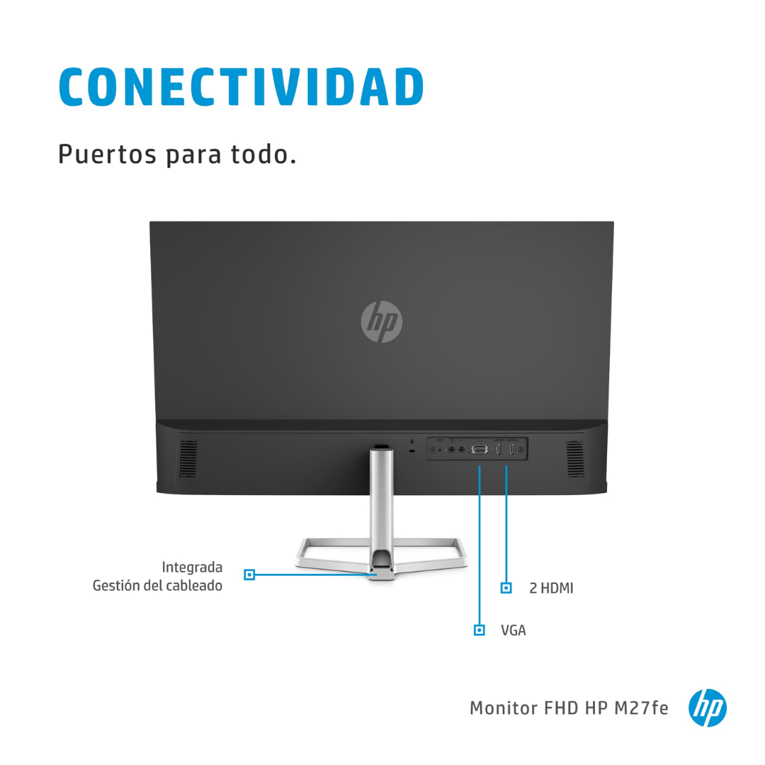 HP M27FE 1080p (USADOS)